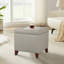 Repose-pieds avec repose-pieds en similicuir-244408539