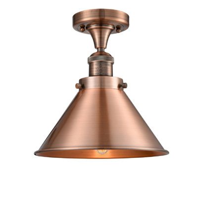 Elwell Semi Flush Mount