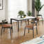 High Quality Solid Wood Upholstered Dining Chair-1388082863