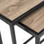 Tables gigognes Connerville