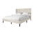 Elegence Wingback Platform Bed-1662963890-1662963901