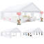 Tente de mariage robuste en acier-112023515