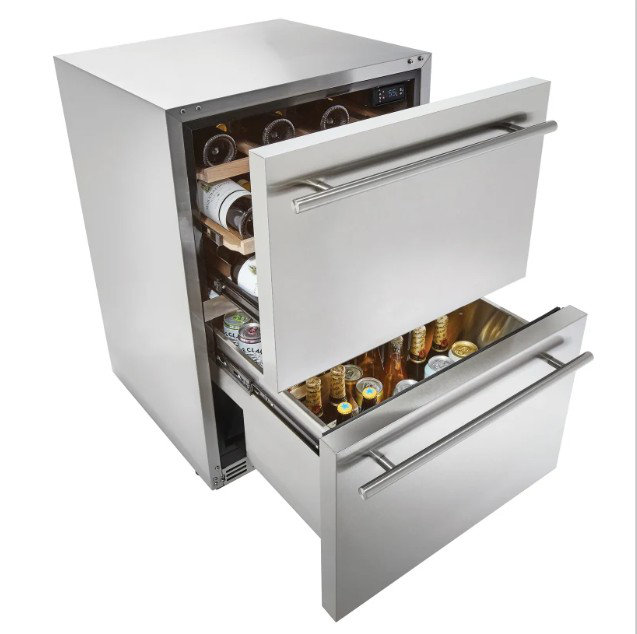 N’FINITY PRO HDX Outdoor Wine and Beverage Center - Thumbnail 3
