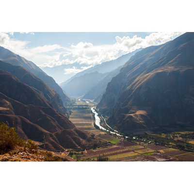 Sacred Valley Peru by Tovfla
