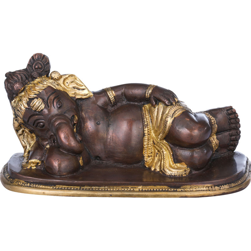 Handmade Statue Decorative Object