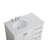 Hines 36'' Single Bathroom Vanity with Engineered Marble Top-317604690