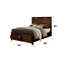 Lit plateforme avec rangement bas Mcmaster-2064059707