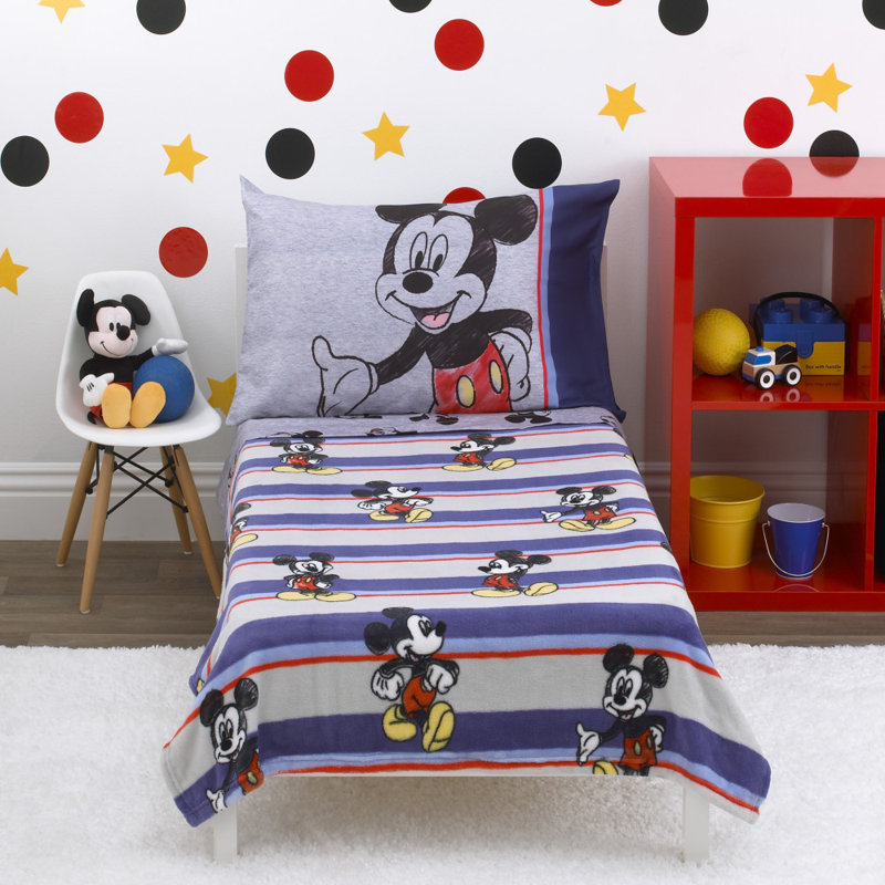 People Toddler Bedding Set