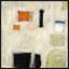 Neutral Abstract II Giclee On Canvas