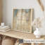 «Abstract Golden Feathers I Transitional», reproduction d'art non encadrée-1849161561
