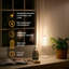 Lampe de table Abbott Trilite-1347172328