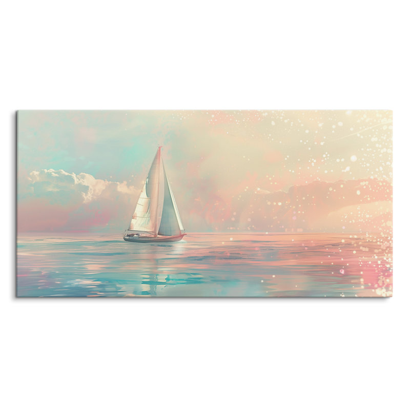 Wrapped Canvas Panoramic Print