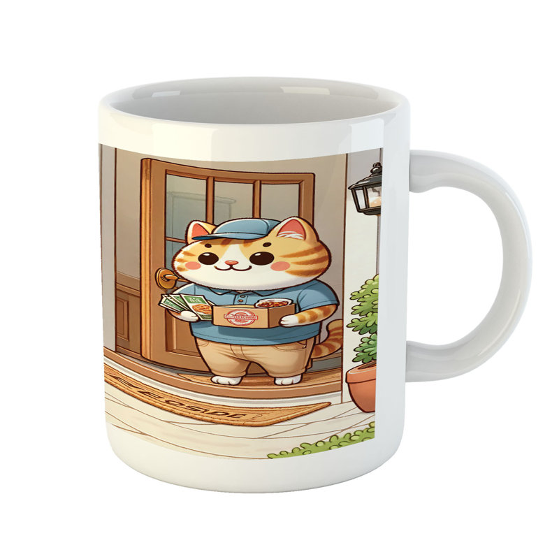 Chul Ceramic Coffee Mug