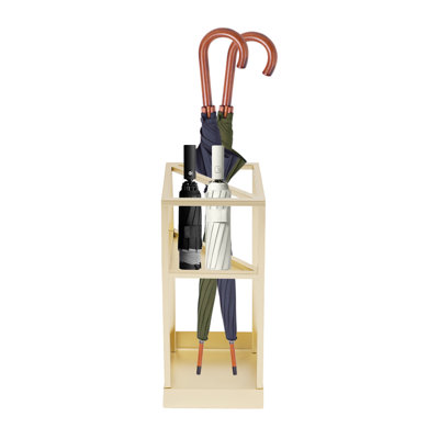 20.87In Freestanding Umbrella Rack