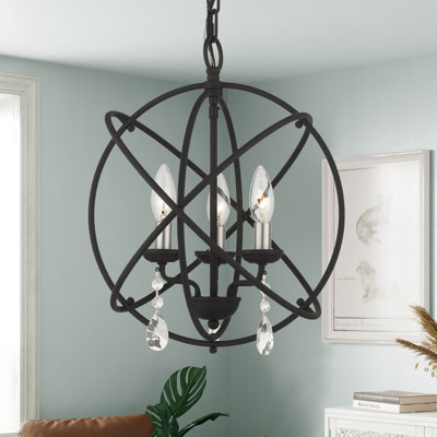 Laclair 3 - Light Pendant