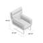 Majorca Patio Chair with Cushions-1896431275-1909364540