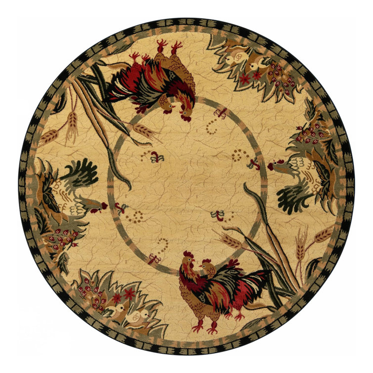 Andersonville Floral Indoor Rug
