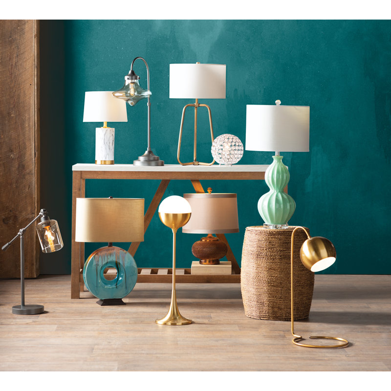 Alonda Resin Table Lamp