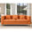 Orange Wool