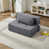 Corduroy Gray