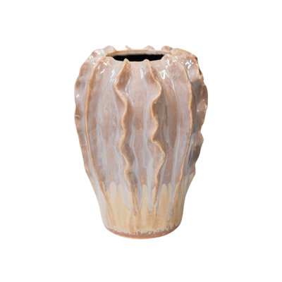 Scarlet Coral Reef Planter
