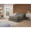 Mousse à plateau lisse, peluche moyenne, matelas-1869464245