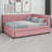 Modern Upholstered Daybed, Includes Trundle-1112813068