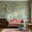 Décoration murale ressort en cerisier rose amovible-2059969567-2059969554