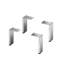 Ensemble de meuble-lavabo simple 40 "avec miroir Ambra-24535190