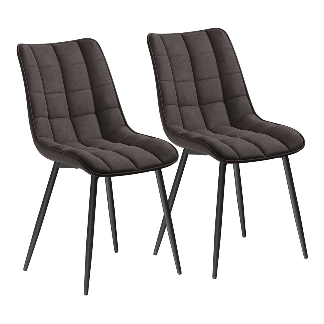 Vassar 46.5cm H Upholstered Side Chair