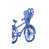 Bleu est en rupture de stock