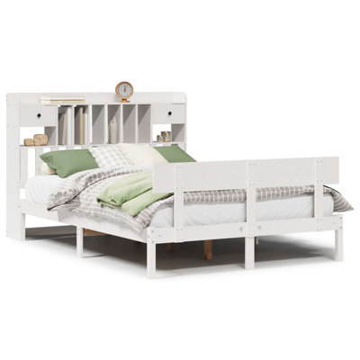 Maxeys Solid Wood Bed