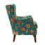 Upholstered Armchair-577257461