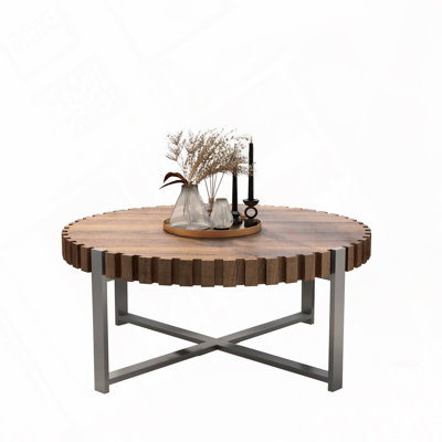 Round Coffee Table
