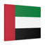 "Drapeau du pays des Emirats arabes unis" sur toile-200655921