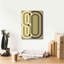 «Numbers 2» par Design Fabrikken, estampe numérique sur toile-101441250
