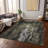 Chayil Area Rug with Non-Slip Backing-109485391