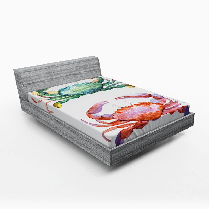 Microfiber Fitted Sheet, Full Fitted Sheet