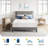 Medium Memory Foam Mattress-435334809-435334802