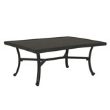 Vintage Outdoor Coffee Table