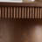 MDF Oval Coffee Table-1600100794