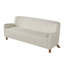 Upholstered 79.9 " Linen Sofa-402841794