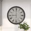 Horloge murale Abdinasir-1259245719
