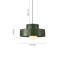 Luminaire suspendu moderne en résine nordique-1453535090