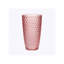 4 verres en verre taillé en diamant de 19 oz, sans BPA, pour les réceptions de patio-1834228763