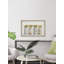 Floral Bloom Arrangement 1 Piece Single Picture Frame Painting-40568529