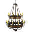 Winegar 20 - Light Chandelier