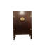 Solid Wood Accent Cabinet