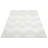 Abani Rugs Onish Collection NOM170A Cream Tone-on-Tone Abstract Area Rug-1773902227