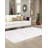 Cotton Abstract Indoor Rug-464142531